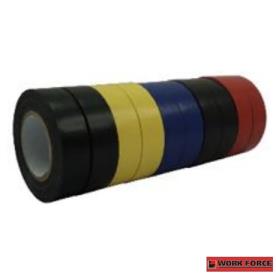 PVC ELECTRICAL INSULATION TAPE 10 PIECE