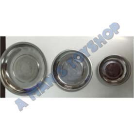 NLA* STAINLESS STEEL MAGNETIC TRAY KIT 3