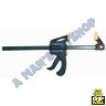 RATCHET BAR WOOD CLAMP 300MM 12 INCH