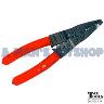 WIRE CRIMPER & STRIPPER 210MM