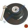 SURFACE BACKING PAD 50MM ROLOC LOCKIT