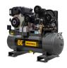 DIESEL COMPRESSOR 10HP YANMAR 160 LITRE