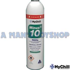 AIR CON MINUS10 R600A LIGHT COM 475G CAN