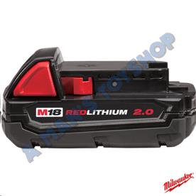 BATTERY 18V 2.0AH COMPACT BATTERY