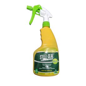 HEAVY DUTY LIQUID 600ML STEEL SPRAY PACK