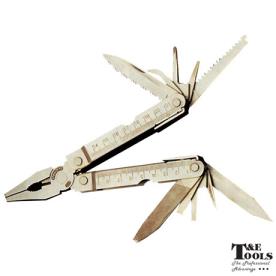 MULTI TOOL 100MM STAINLESS PLIER FOLDING