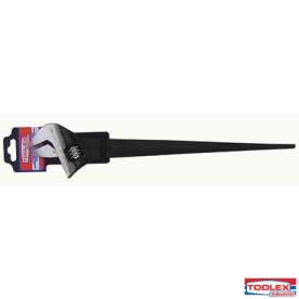 CONSTRUCTION WRENCH 300MM 12' BLACK
