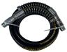 HYDRAULIC HOSE 10000 PSI 1.8METRE 1/4NPT