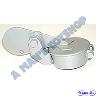 EXHAUST RAIN CAPS HEAVY DUTY 25-30MM