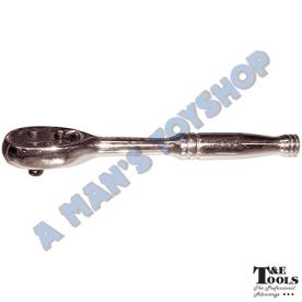 RATCHET 1/4"DR QUICK RELEASE PEAR SHAPE