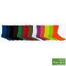 SOCKS  BLACK EXTRA THICK SIZE 10-14