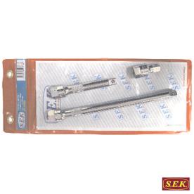 NLA* SOCKET EXTENSION SET 1/2 DR 3 PK