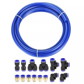 AIR LINE TUBING KIT 8MMID X 12MMOD 5 MET