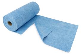 MICROFIBRE CLOTH TEAR OFF ROLL 30 SHEETS