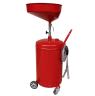 OIL DRAINER AIR 80 LITRE WITH OIL TRAY