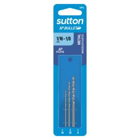 REFILL DRILLS 3PC 1/16-3/32-1/8  BLU