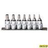 RIBE 95MM DEEP SOCKET SET 3/8DR 7 PCE