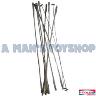 SCROLL SAW BLADES 5 PCS 13-16"SAW PIN T