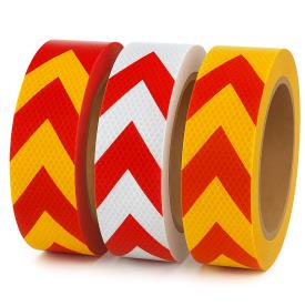 REFLECTIVE ADHESIVE TAPE 50MM X 5M X 3