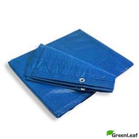 BLUE POLY TARP 3 X 3.6 METRE
