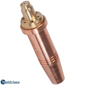 GAS CUTTING LPG TIP 12-20MM CAP T44-12