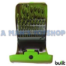 NLA* DRILL SET AF 29PCE TIN COATED WIDE