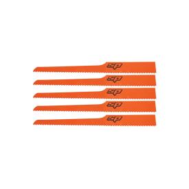 AIR SAW BLADES ALUM 24 TEETH 4 PCE
