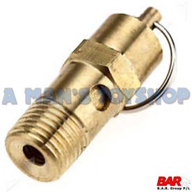COMPRESSOR  RELEASE VALVE 3/8" ADJUST