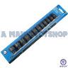IMPACT SOCKET SET 6PT 3/8" DR 8-22MM 12P