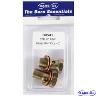 BANJO BOLT 1/2" BORE UNF THREAD  QTY 2