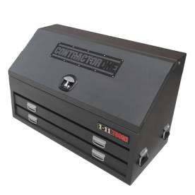 TOOLBOX TRUCK BOX 2DR 1200 WIDE CHARCOAL