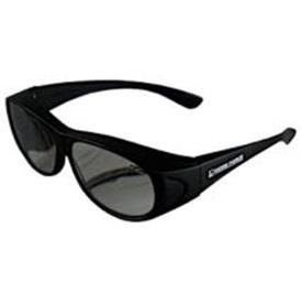 SAFETY GLASSES WITH 1.0 MAGNIFICATION