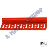 SCREWDRIVER WALL RACK 325MM LONG