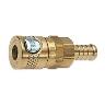 JAMEC AIR COUPLING-3/8" HOSE/TAIL