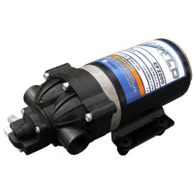 SPRAY TANK PUMP 70PSI 8.3L/MIN 12V DC