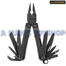 LEATHERMAN MULTI TOOL REBAR BLACK