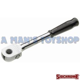 RATCHET 3/8"DRIVE 195MM LONG REVERSABLE