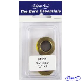 SHAFT LOCK COLLAR 5/8" QTY 2 PIECES