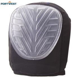 SUPER GEL KNEE PAD BLACK &  SHOCK GEL