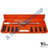 *K* DOWEL PULLER SET AF 1/4 TO 5/8 9 PCE