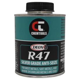 R47 SILVER ANTI-SEIZE BT 500 GRAM SOFT