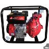 HIGH PRESSURE FIRE PUMP 6.5HP TWIN IMPEL