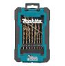 COBALT METRIC METRIC DRILL 1-10MM 19PCE