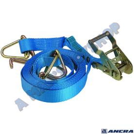 RATCHET TIE DOWN 35MM 6 METRE LONG