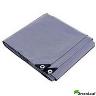 SILVER TARP 3 METRE X 3.6 METRE  H/DUTY
