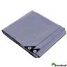 SILVER TARP 6 METRE X 7.2 METRE   H/DUTY