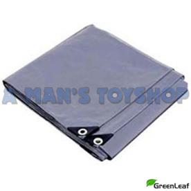 SILVER TARP 9 METRE X 9 METRE H/DUTY