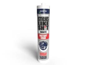 INSTANT GRAB ADHESIVE-"STICKS LIKE SH*T"