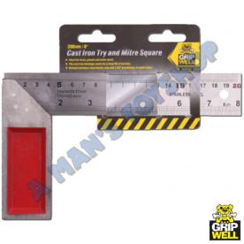 SQUARE TRY & MITRE CARPENTERS 300MM/12"