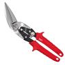 LONG CUT OFFSET LEFT AVIATION SNIPS